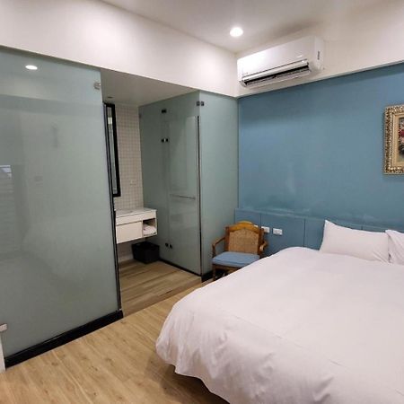 Sleep Jia Apartamento Tainan Exterior foto
