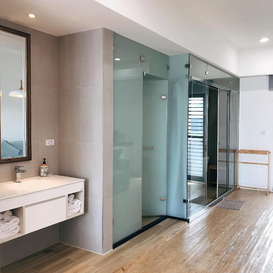 Sleep Jia Apartamento Tainan Exterior foto