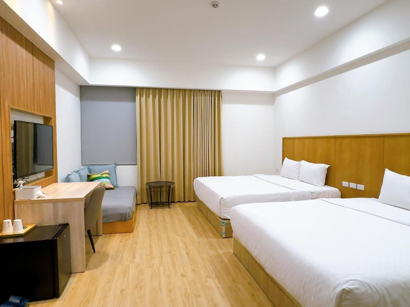 Sleep Jia Apartamento Tainan Exterior foto