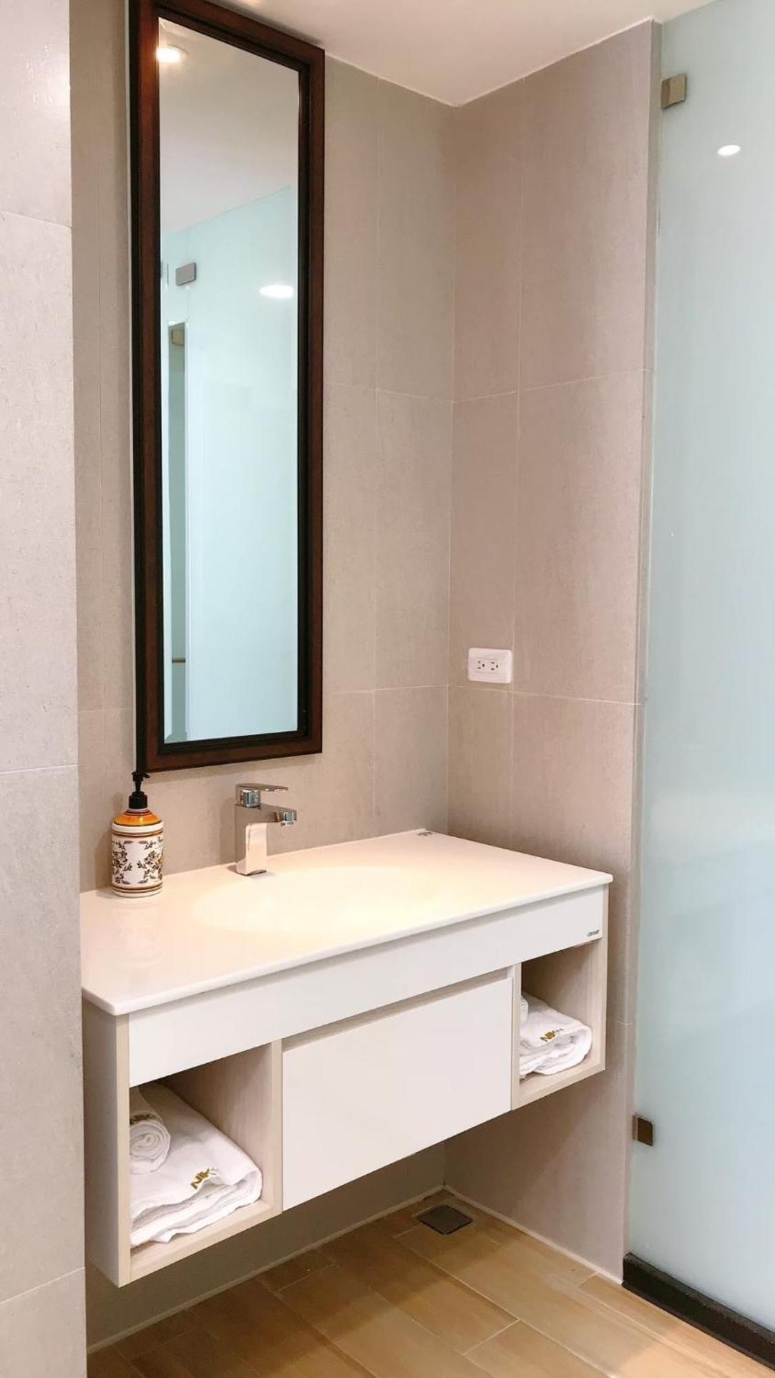 Sleep Jia Apartamento Tainan Exterior foto