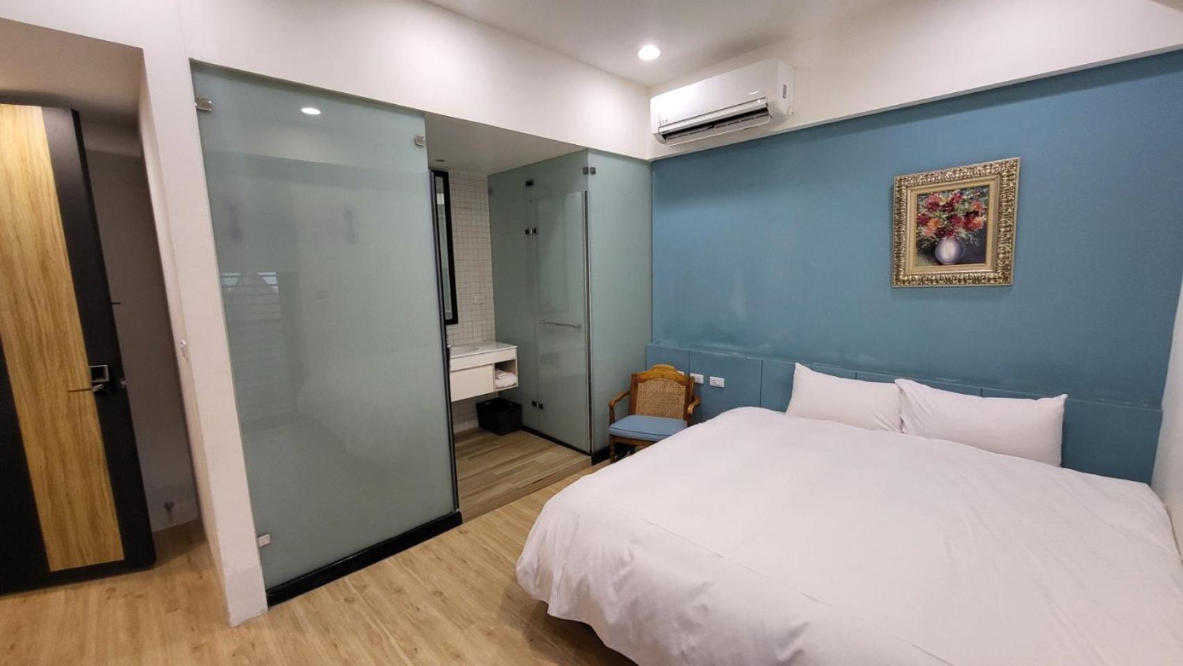 Sleep Jia Apartamento Tainan Exterior foto