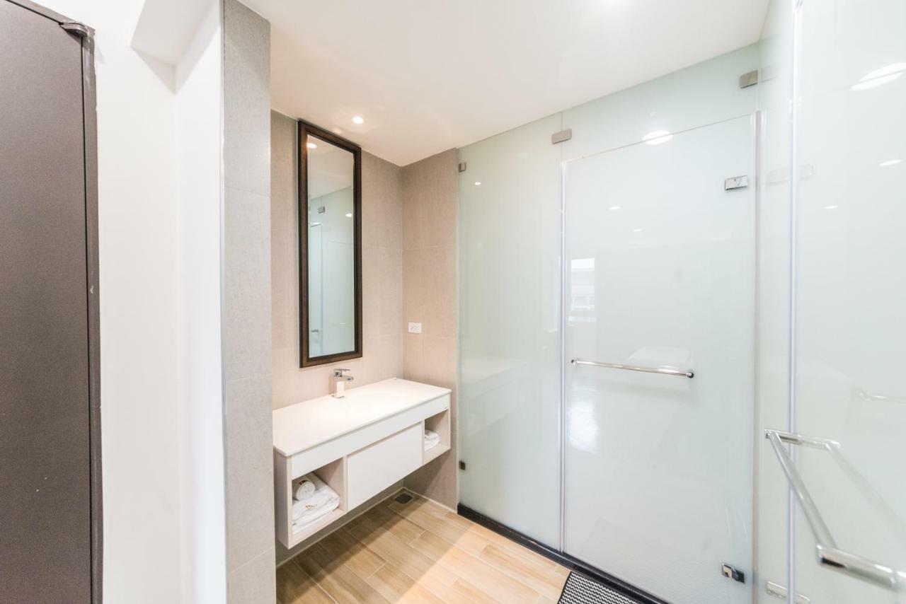 Sleep Jia Apartamento Tainan Exterior foto