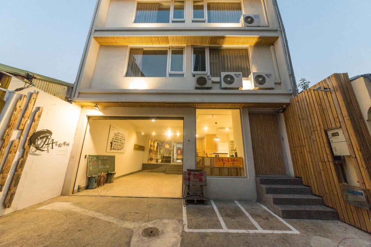 Sleep Jia Apartamento Tainan Exterior foto