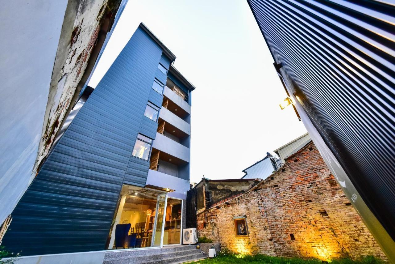 Sleep Jia Apartamento Tainan Exterior foto